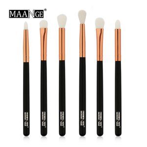 6Pcs Eye Shadow Brushes Set MakeUp Brush